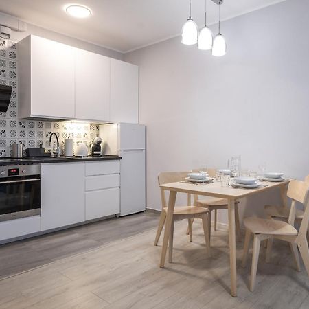 02 Gdynia Premium - Apartament Mieszkanie Dla 4Os Eksteriør bilde