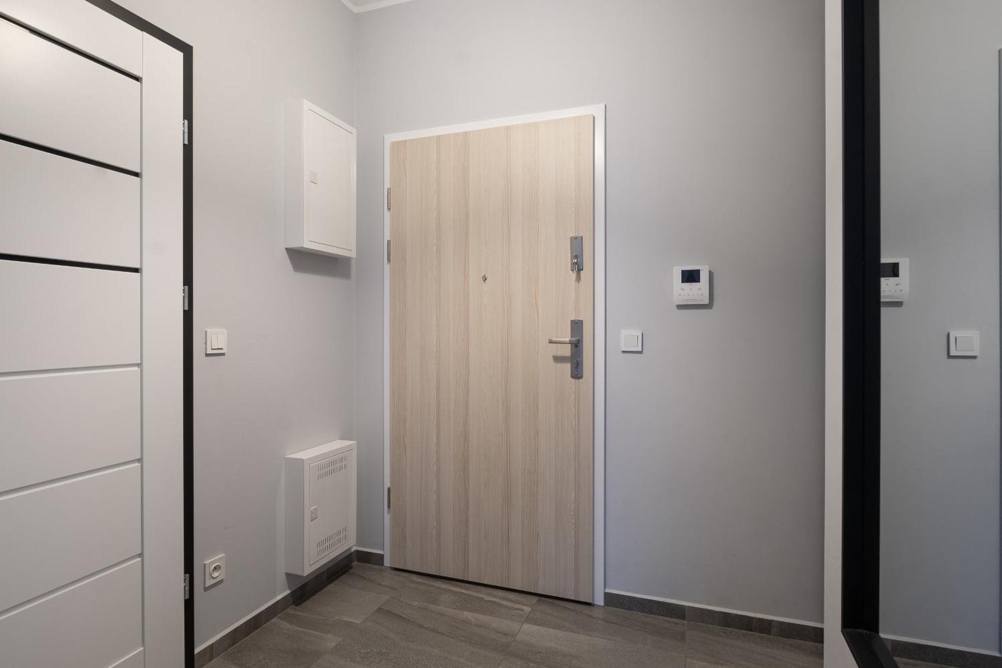 02 Gdynia Premium - Apartament Mieszkanie Dla 4Os Eksteriør bilde