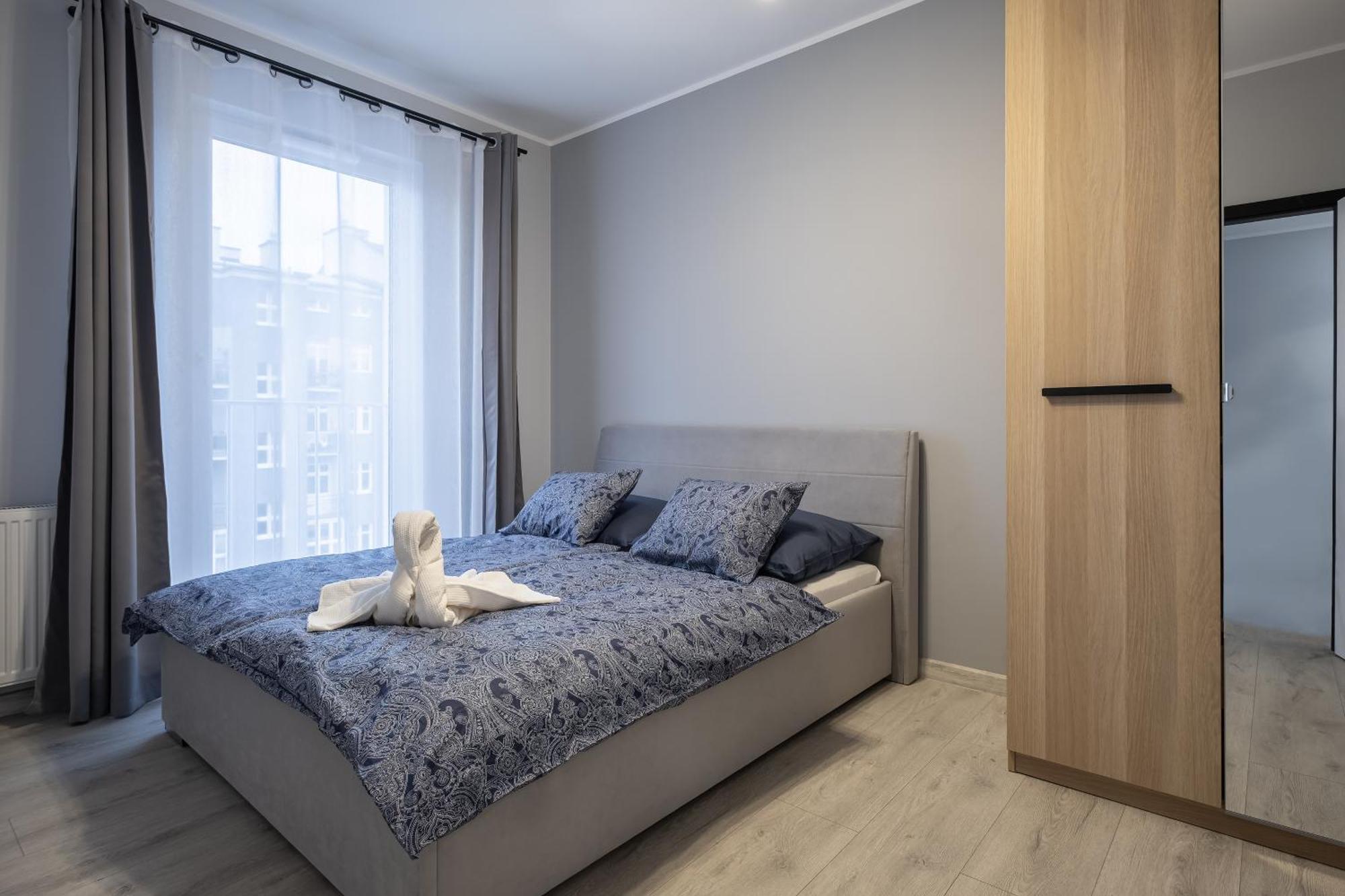 02 Gdynia Premium - Apartament Mieszkanie Dla 4Os Eksteriør bilde