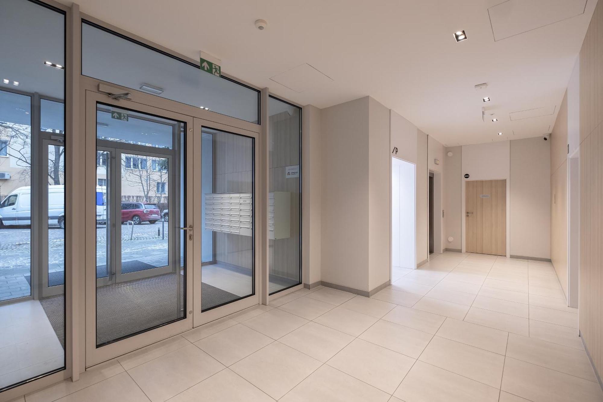 02 Gdynia Premium - Apartament Mieszkanie Dla 4Os Eksteriør bilde