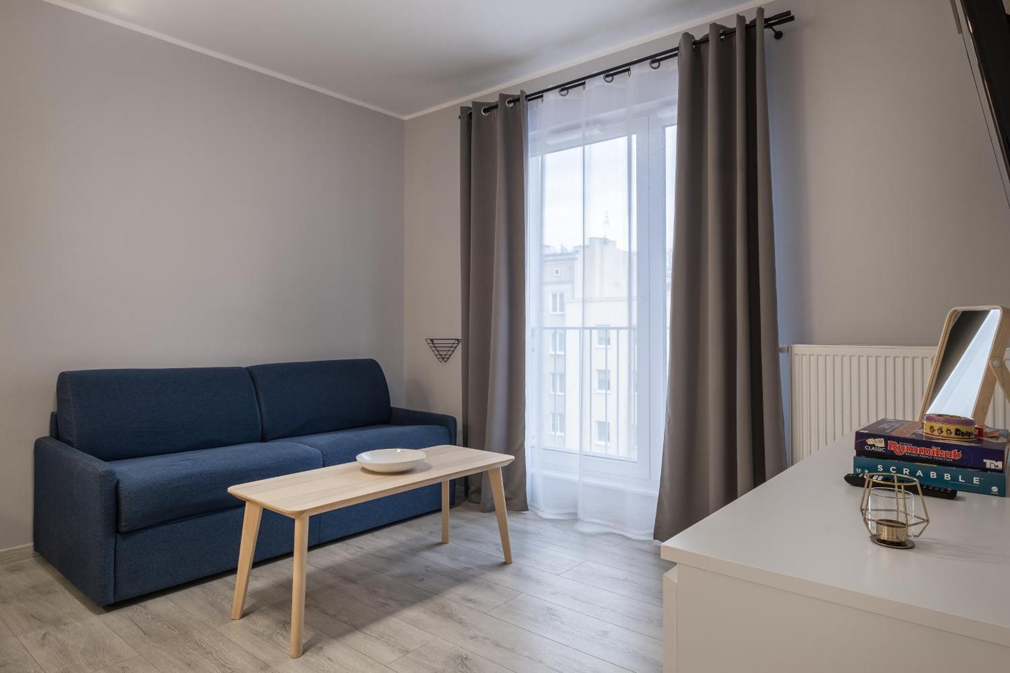 02 Gdynia Premium - Apartament Mieszkanie Dla 4Os Eksteriør bilde