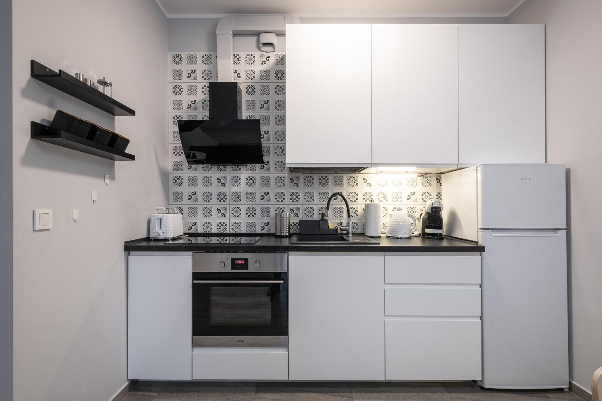 02 Gdynia Premium - Apartament Mieszkanie Dla 4Os Eksteriør bilde