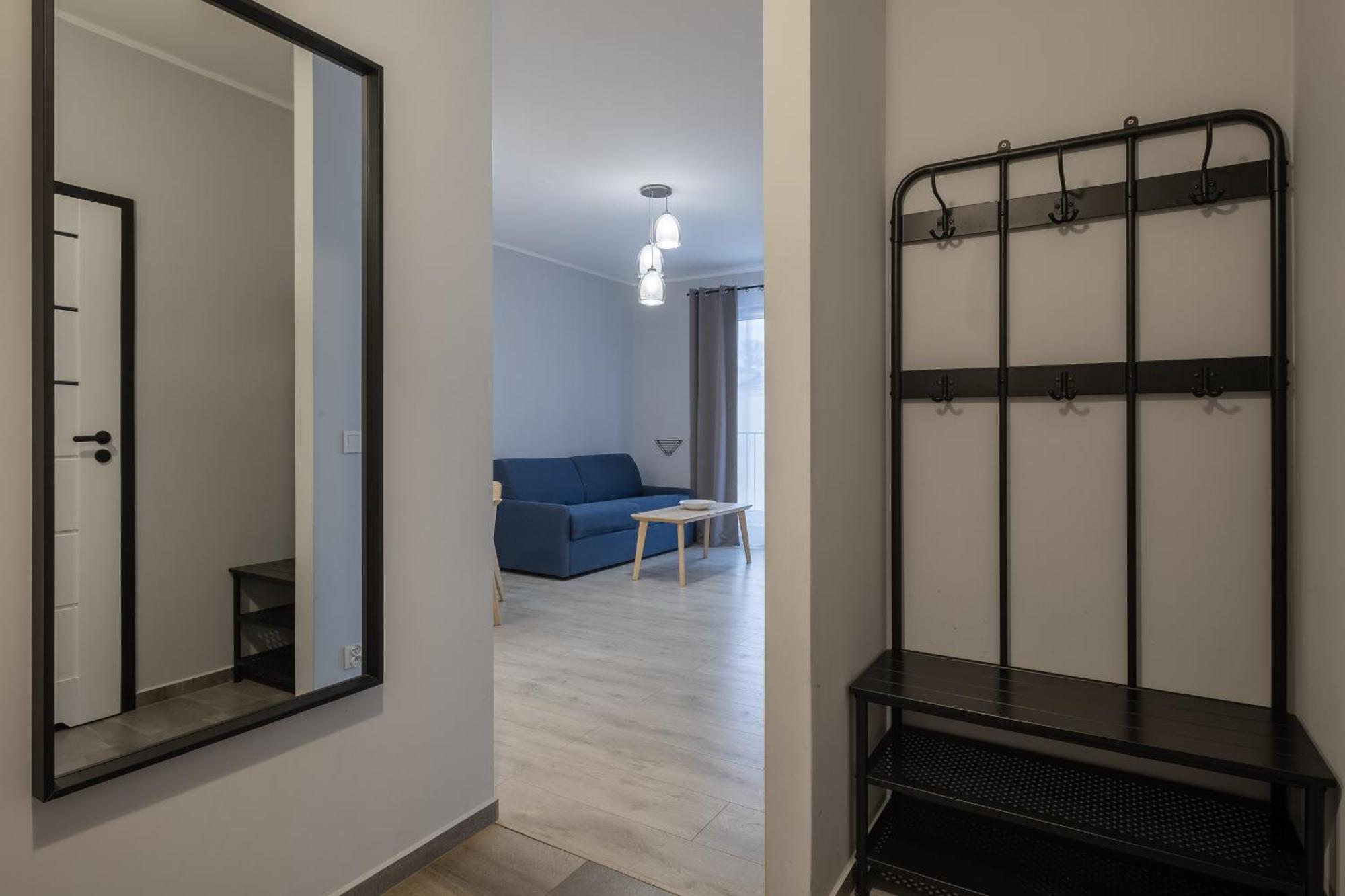 02 Gdynia Premium - Apartament Mieszkanie Dla 4Os Eksteriør bilde